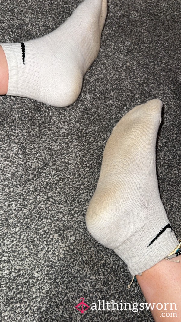 White Socks