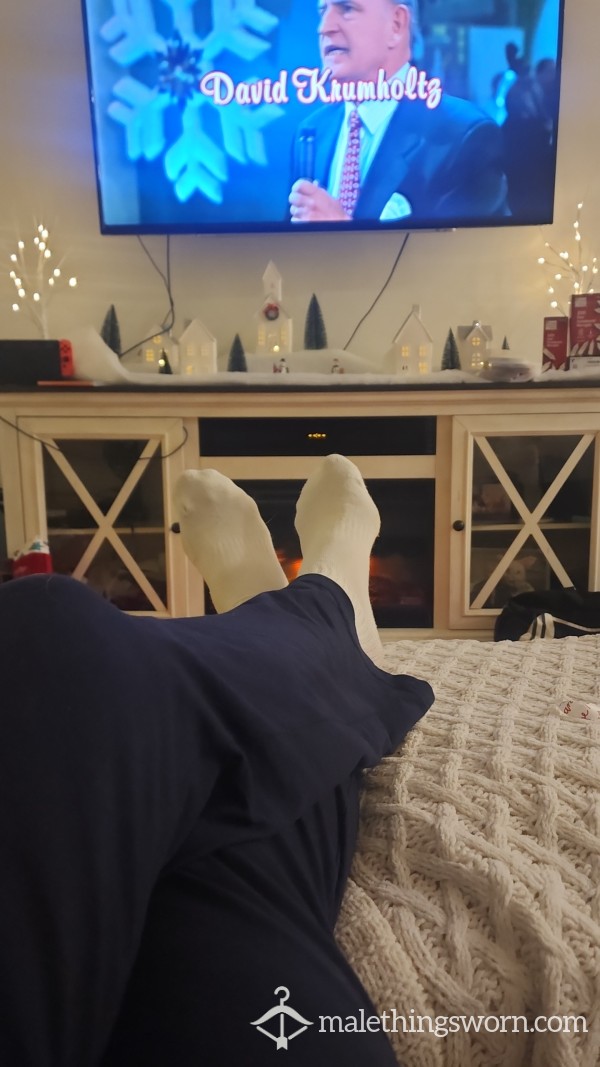White Socks