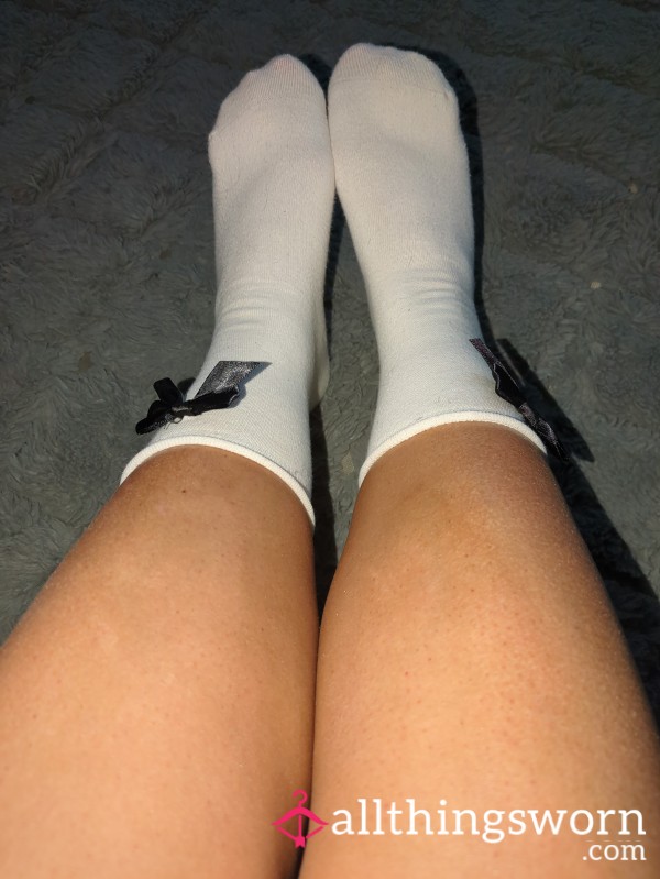 White Socks