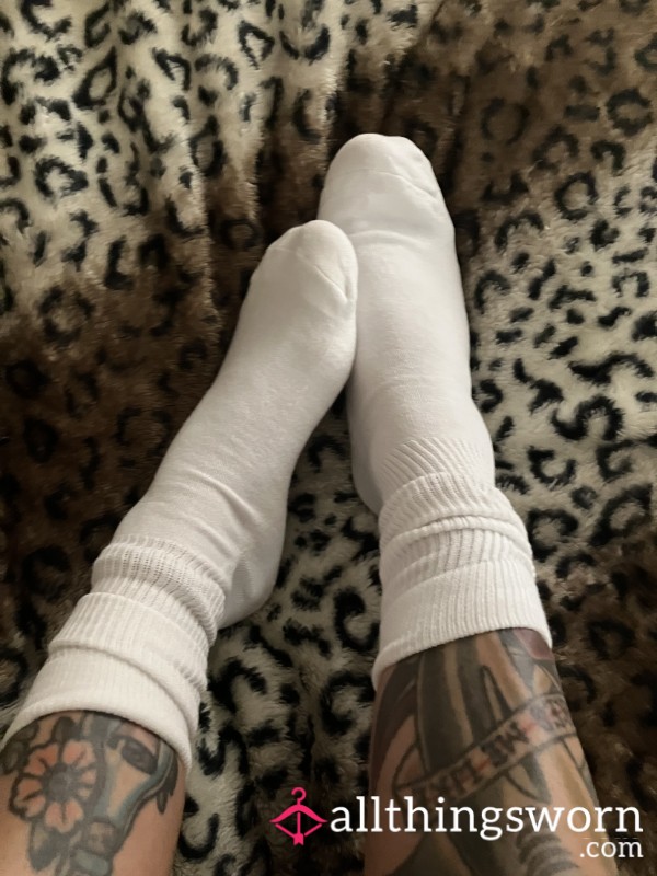 White Socks