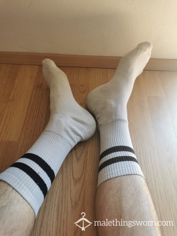White Socks