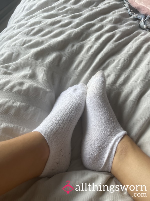 White Socks