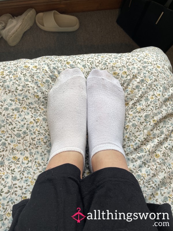 White Socks