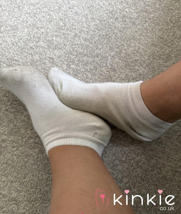 White Socks