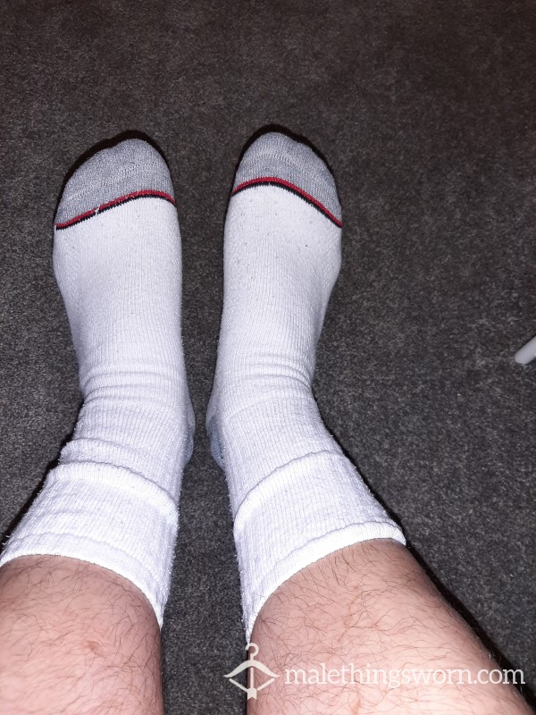 White Socks