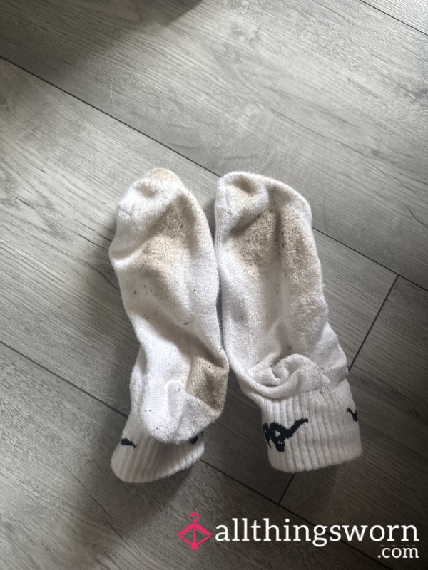 White Socks