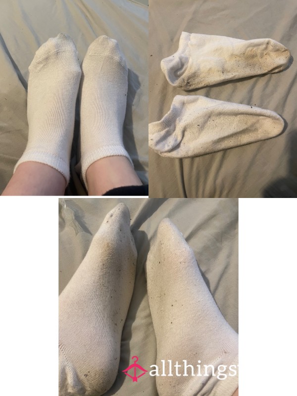 White Socks