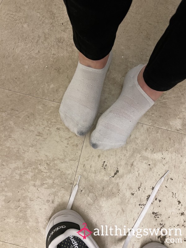 White Socks