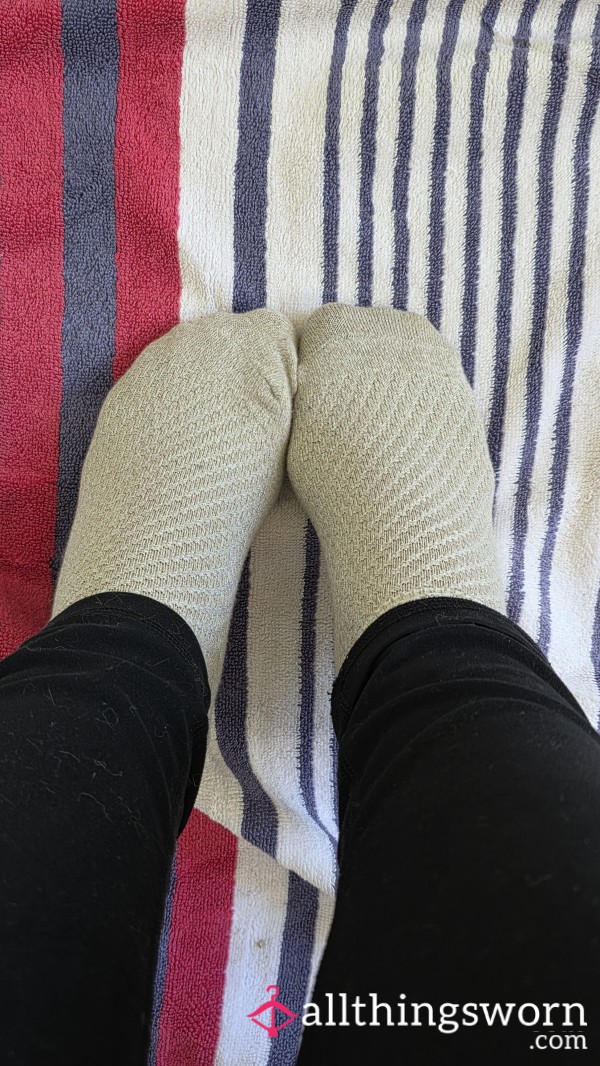White Socks