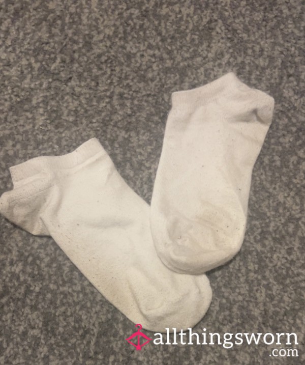 White Socks