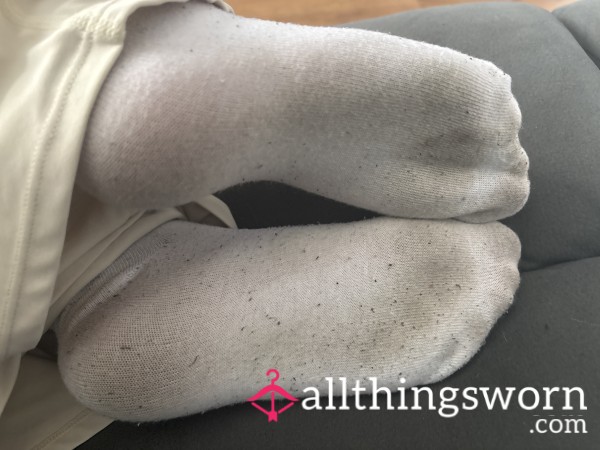 White Socks