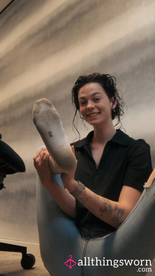 White Socks
