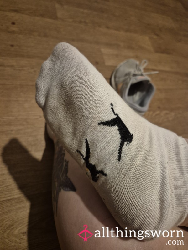 White Socks