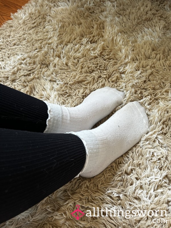 White Socks