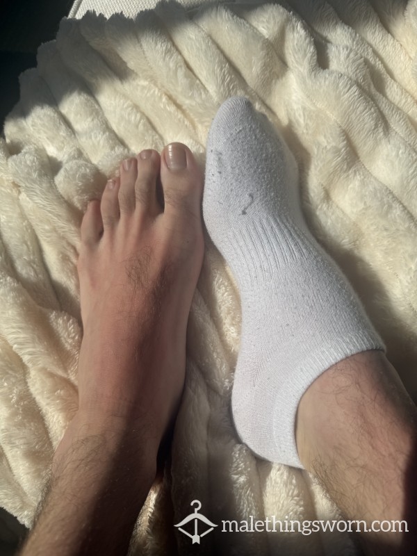 White Socks