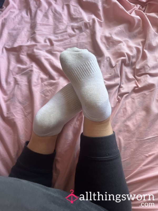 White Socks