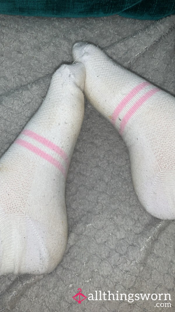White Socks