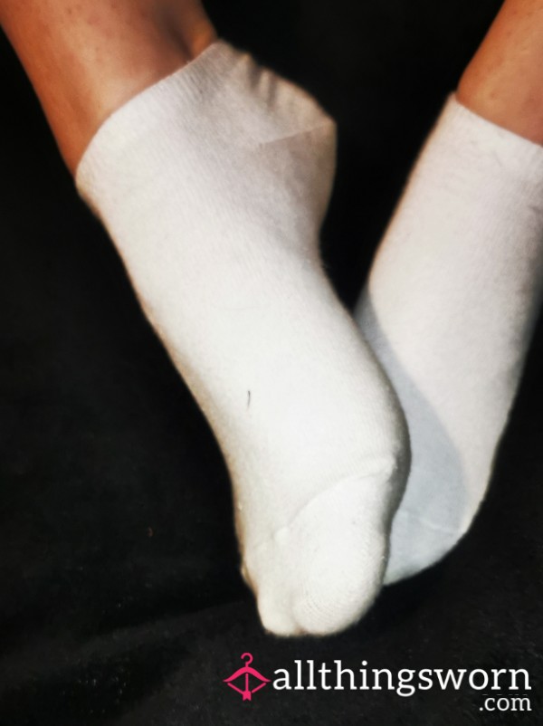 White Socks 🥰