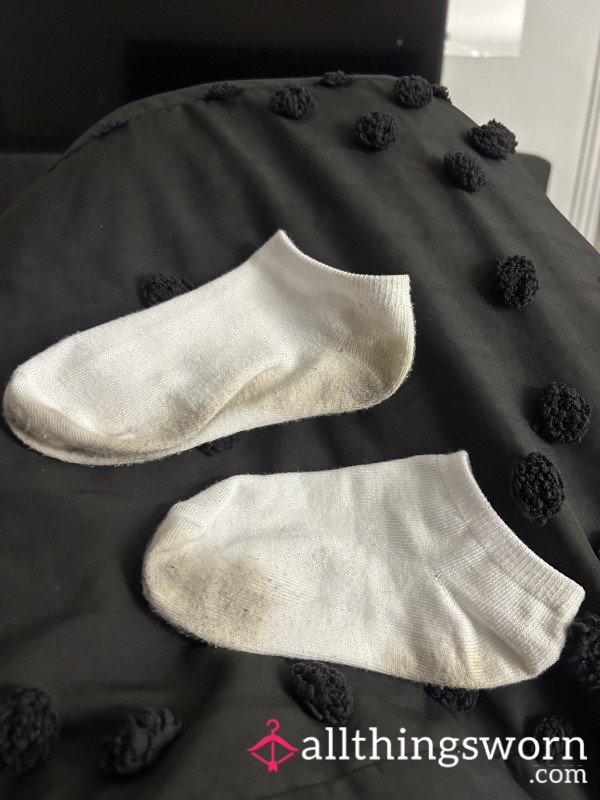 White Socks