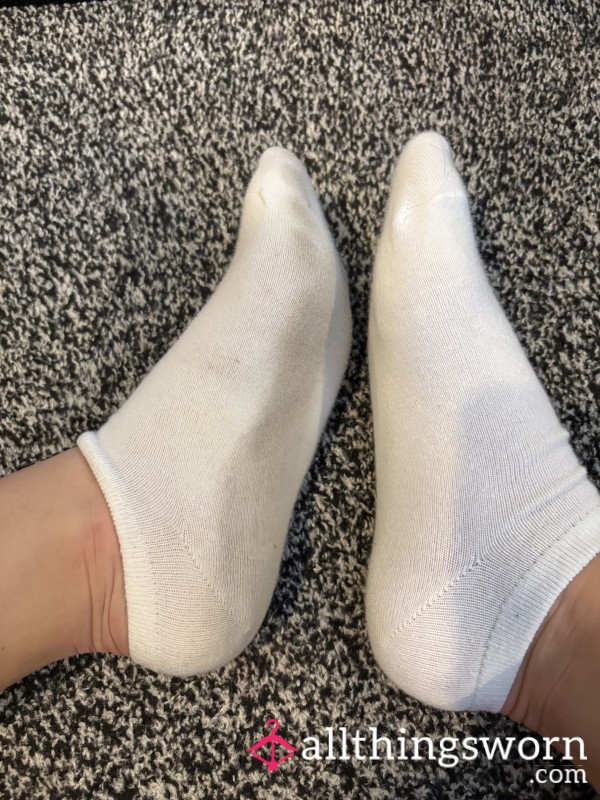 White Socks