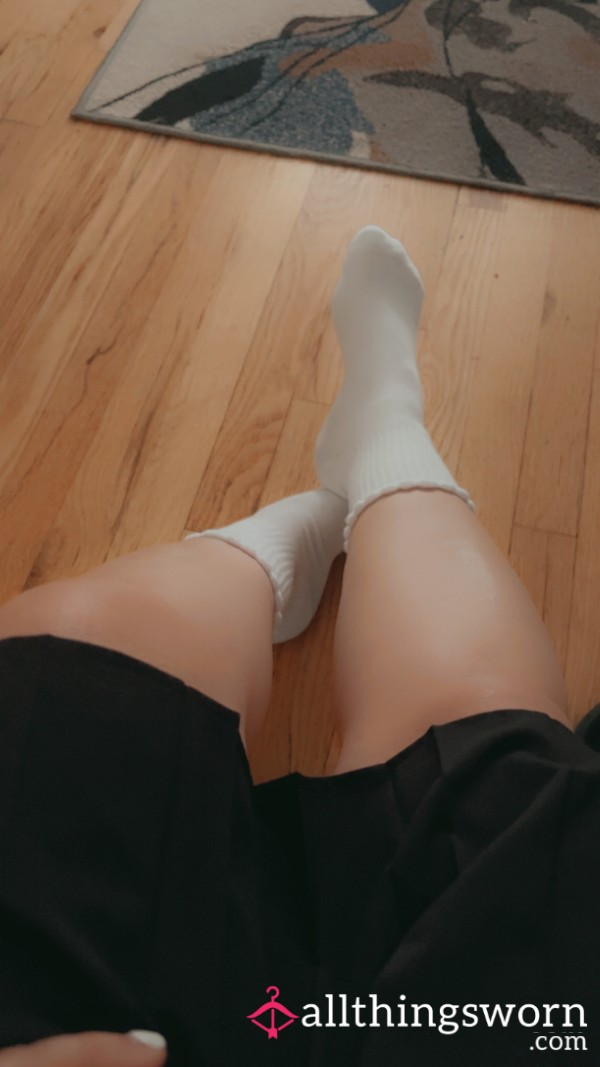 White Socks