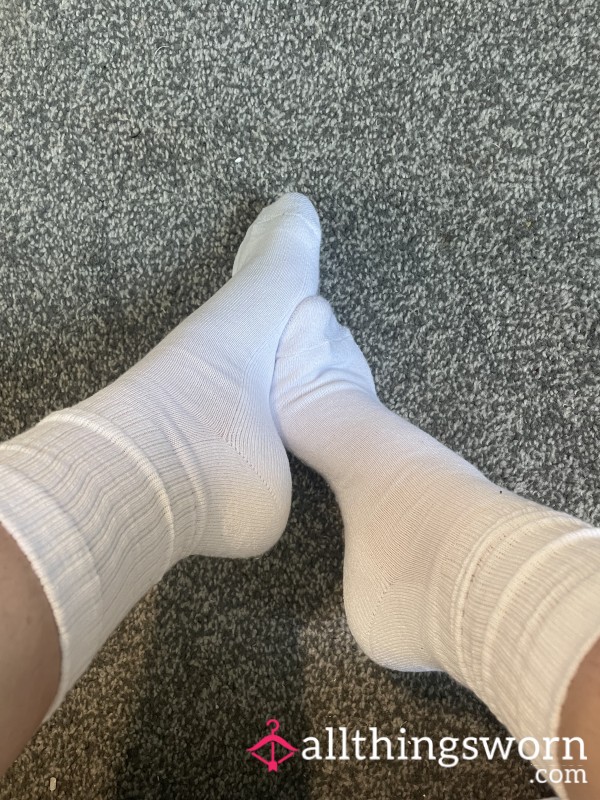 White Socks