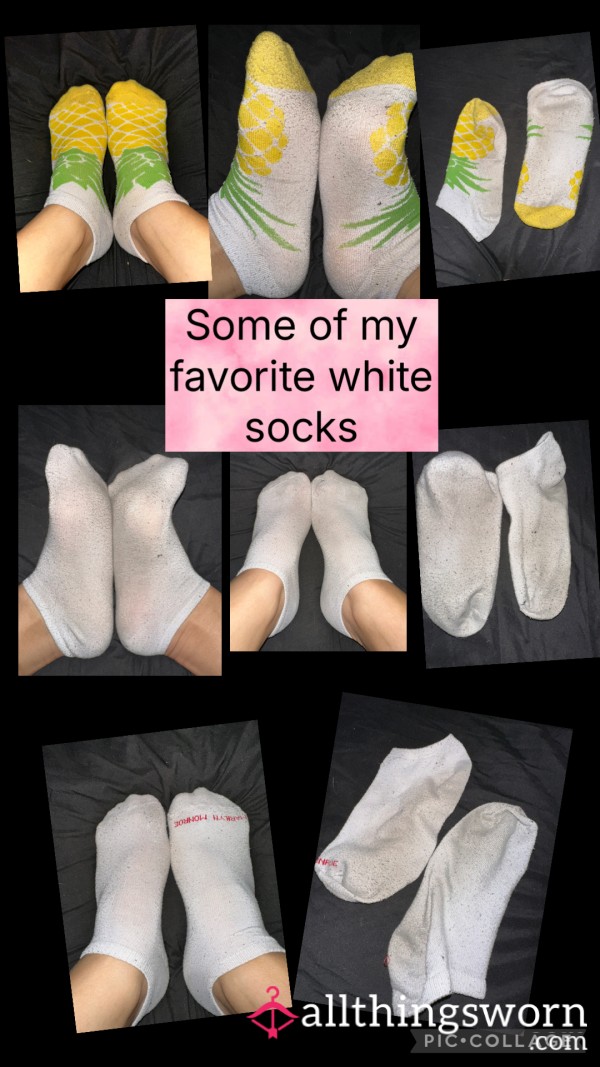 White Socks