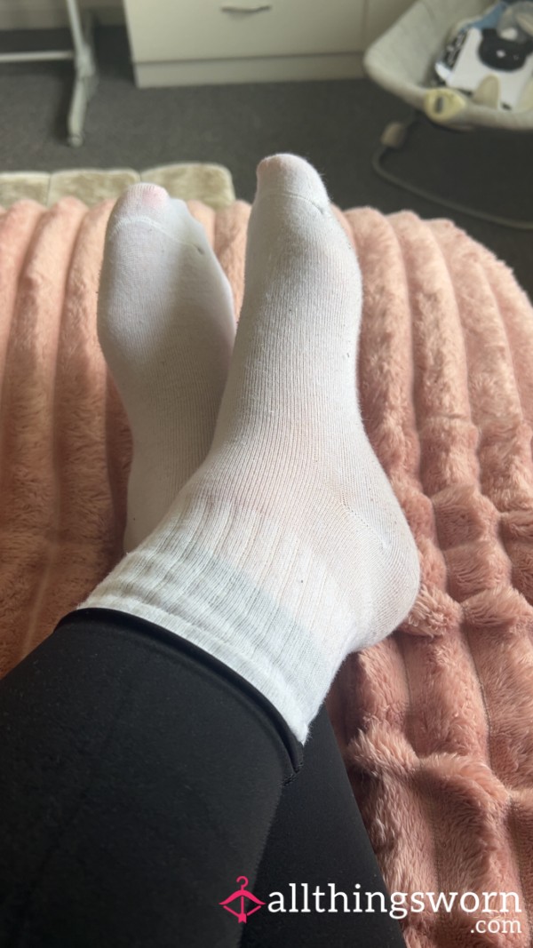 White Socks