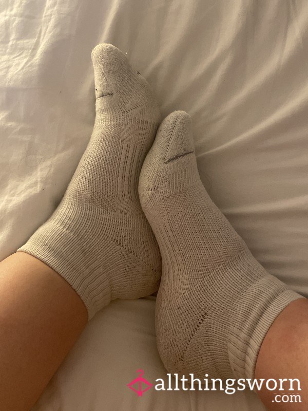 White Socks