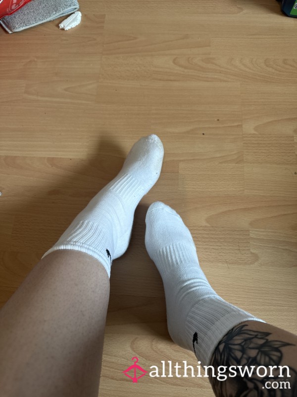 White Socks