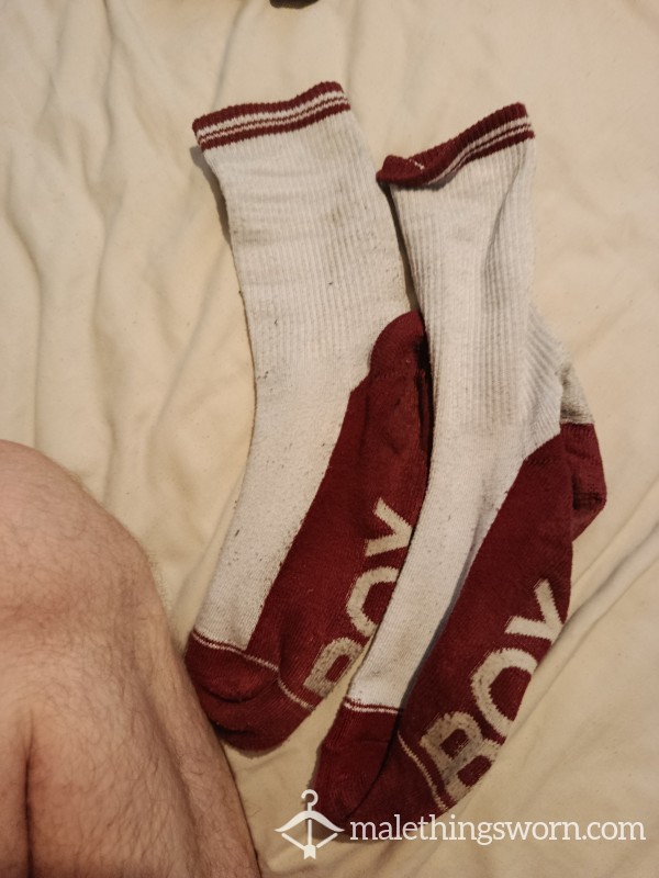 White Socks