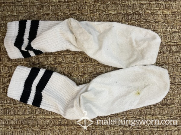 White Socks