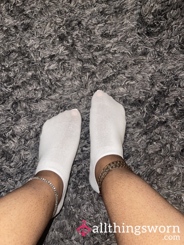White Socks