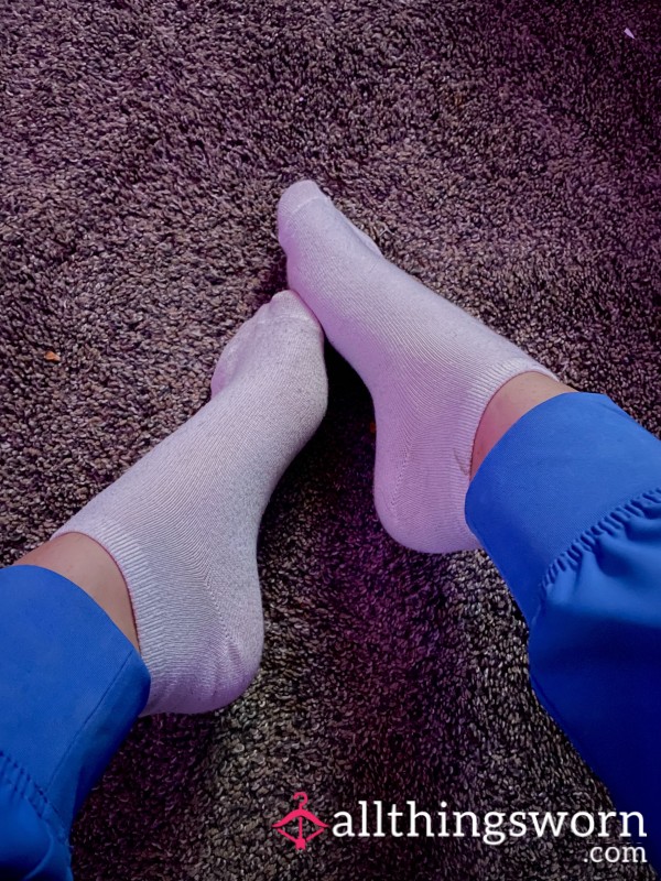 White Socks 🤍