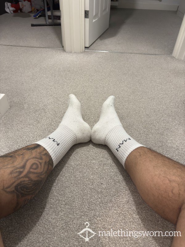 White Socks