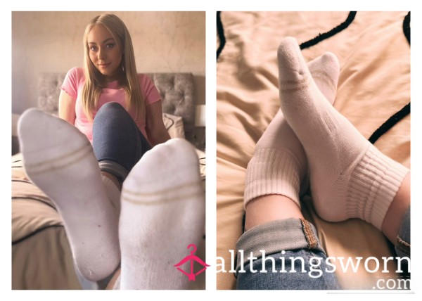 White Socks