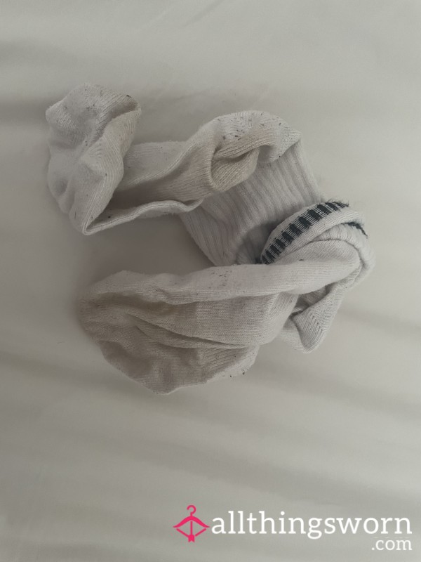 White Socks