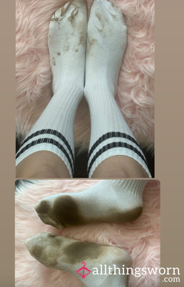 White Socks