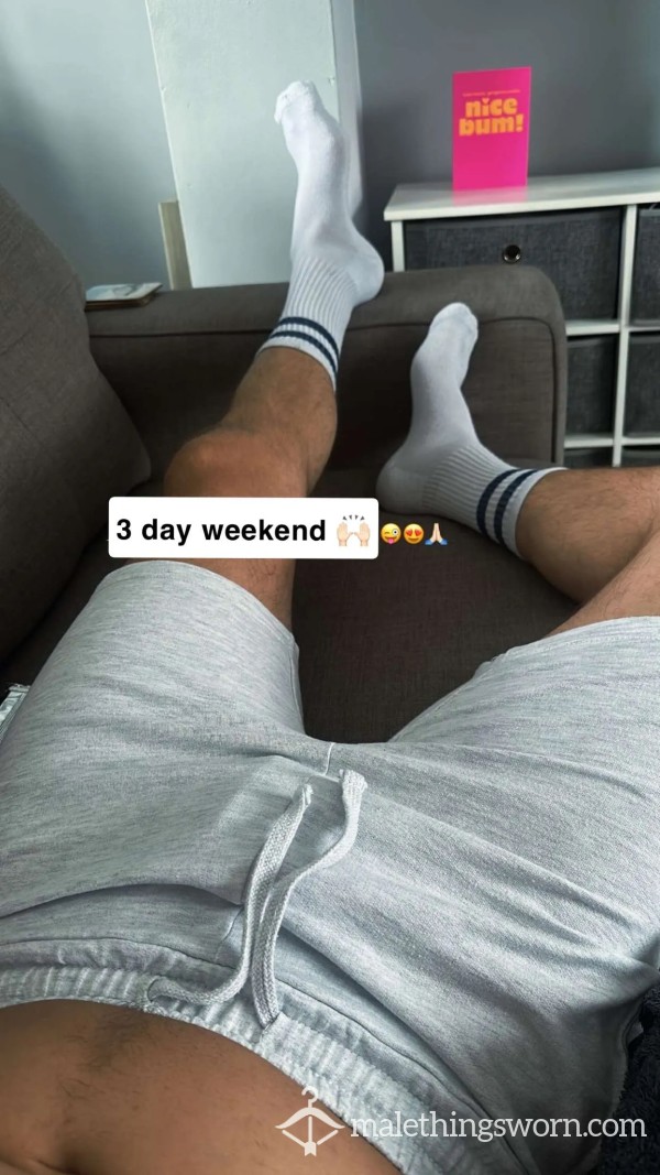 White Socks