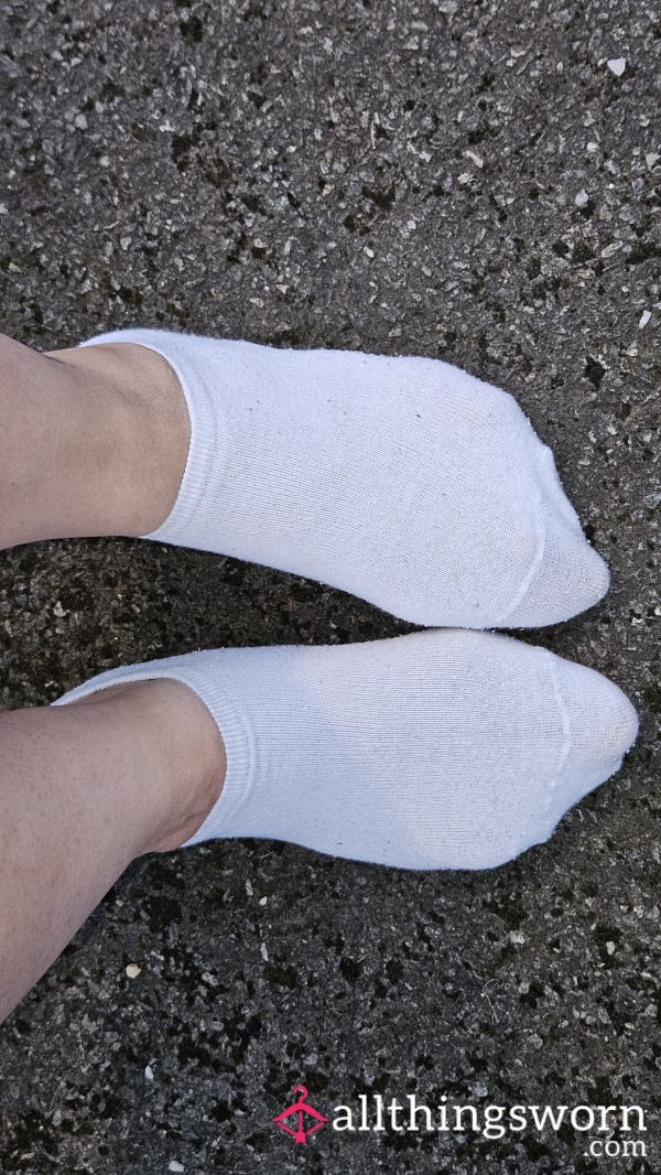 White Socks