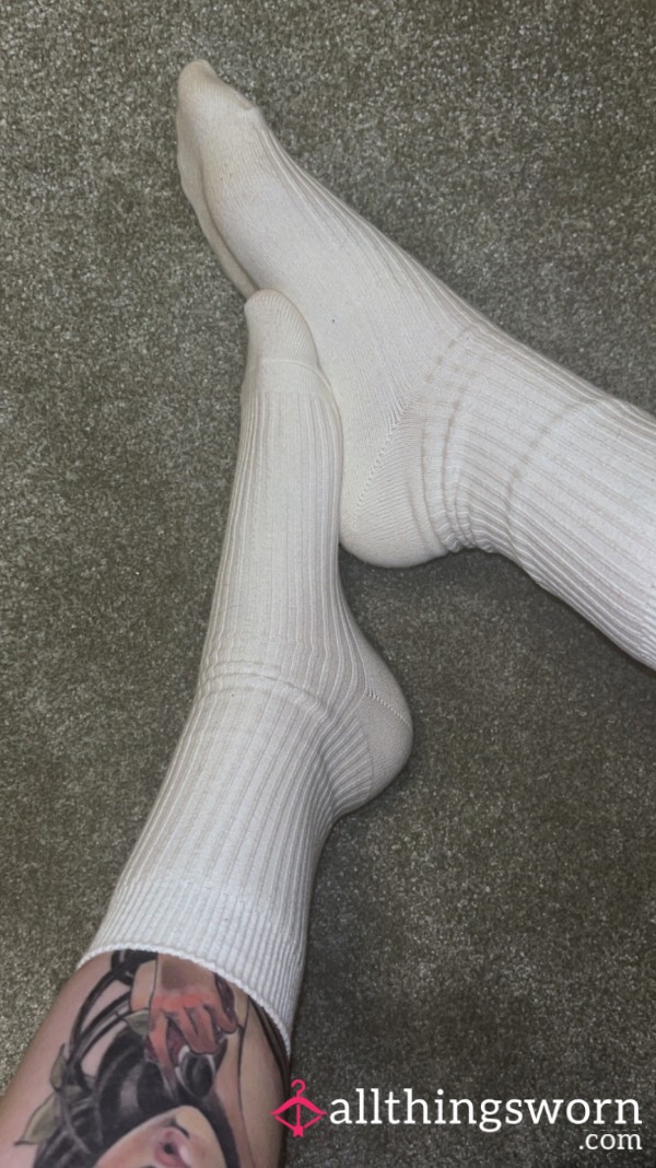 White Socks
