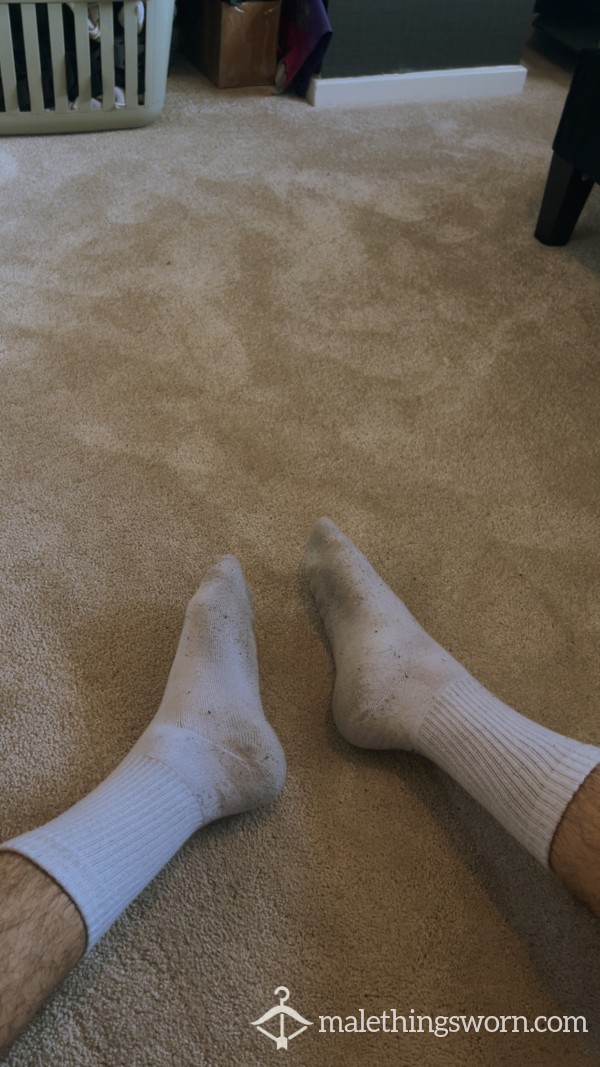 White Socks