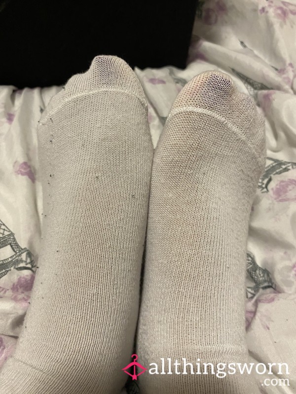 White Socks
