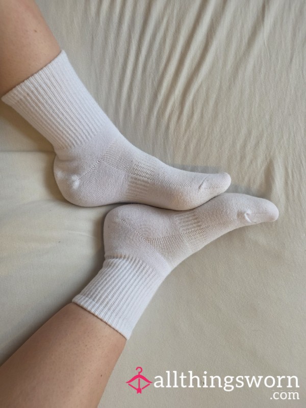 White Socks