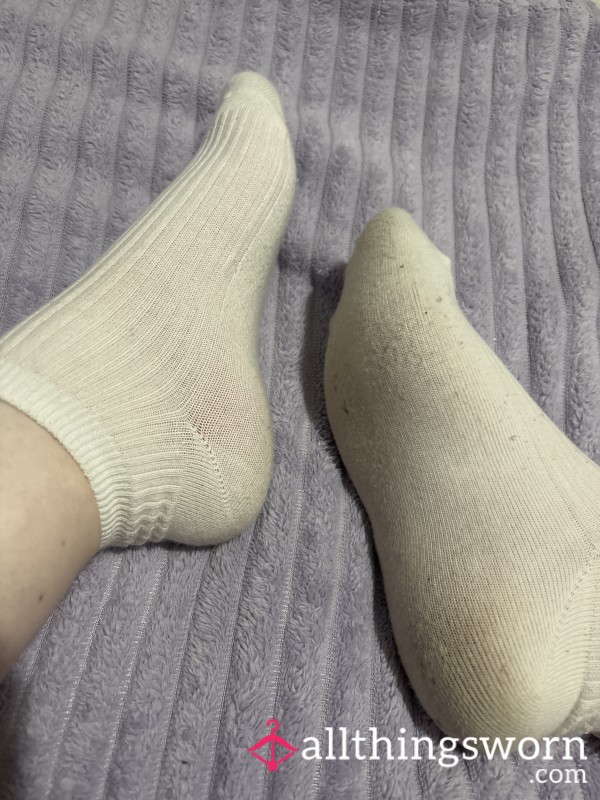 White Socks😘