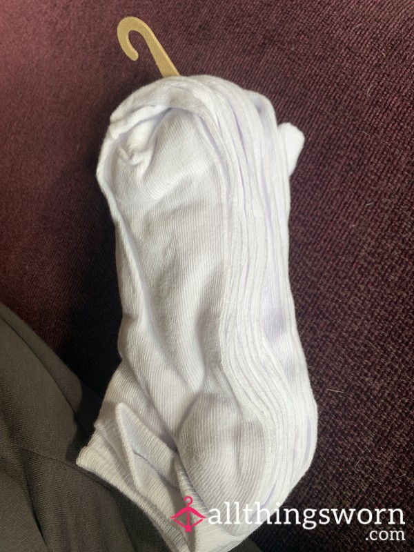 White Socks