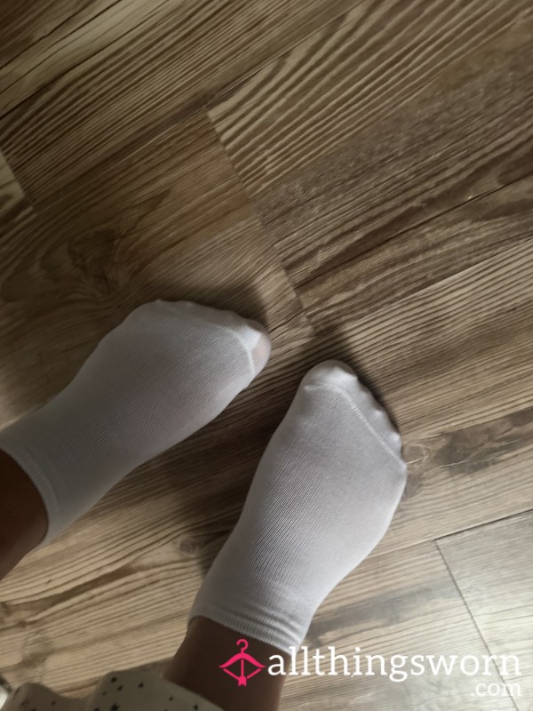 White Socks 🧦