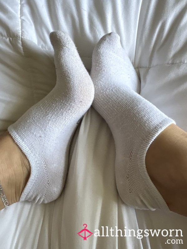 White Socks