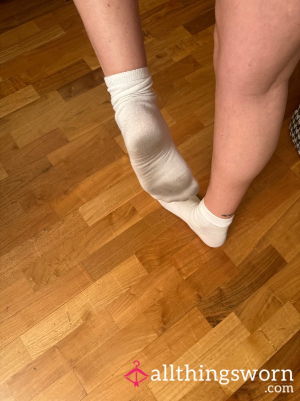 White Socks