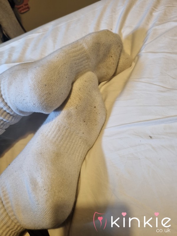 White Socks
